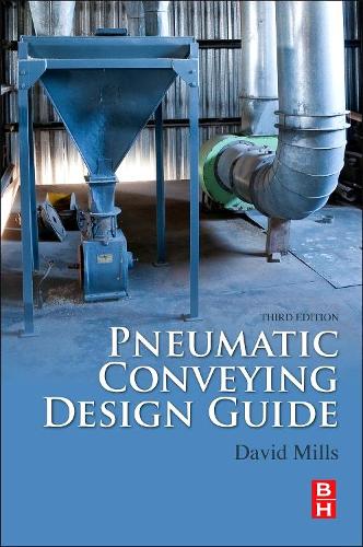 Бумажная книга «Pneumatic Conveying Design Guide», автор Дэвид Миллс - фото №1