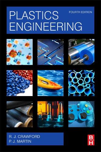 Бумажная книга «Plastics Engineering», авторов П. Дж. Мартин, Р. Дж. Кроуфорд - фото №1