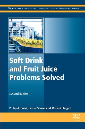 Бумажная книга «Soft Drink and Fruit Juice Problems Solved», авторов Фиона Палмер, Филип Ашерст, Роберт Харгитт - фото №1