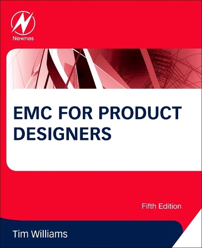 Бумажная книга «EMC for Product Designers», автор Тим Уильямс - фото №1
