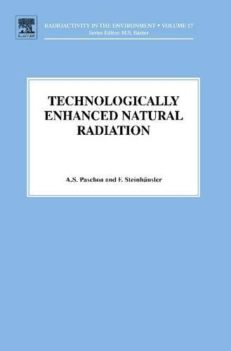 Паперова книга «TENR - Technologically Enhanced Natural Radiation», авторів Ансельмо Саллес Пашоа, Ф. Штайнхауслер - фото №1