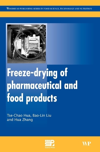 Бумажная книга «Freeze-Drying of Pharmaceutical and Food Products», авторов Бао-Линь Лю, Хаймэй Чжан, Це-Чао Хуа - фото №1