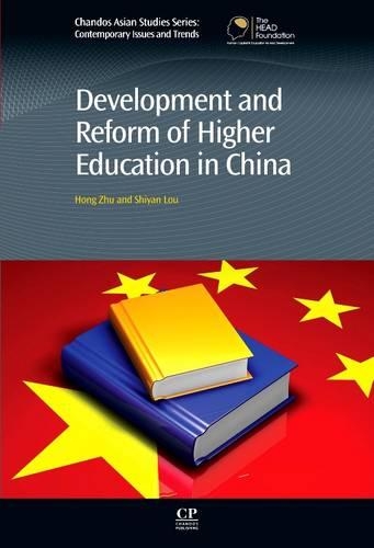 Бумажная книга «Development and Reform of Higher Education in China», авторов Хон Чжэнь Чжу, Шиян Лу - фото №1