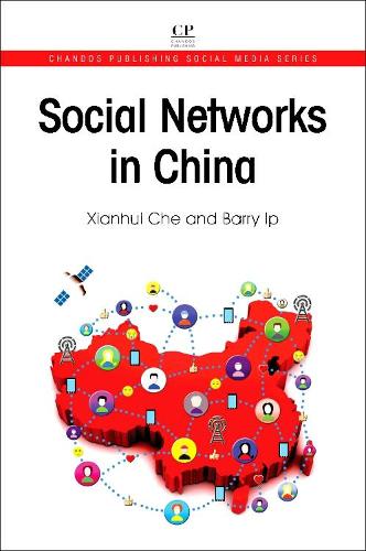 [object Object] «Social Networks in China», авторов Барри Ип, Сяньхуэй Че - фото №1