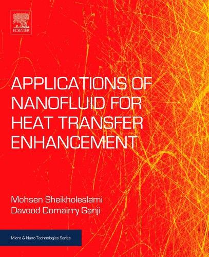 [object Object] «Applications of Nanofluid for Heat Transfer Enhancement», авторов Давуд Домаирри Ганджи, Мохсен Шейхолеслами - фото №1