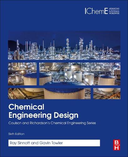 Бумажная книга «Chemical Engineering Design: SI Edition», авторов Гэвин Таулер, Рэй Синнотт - фото №1