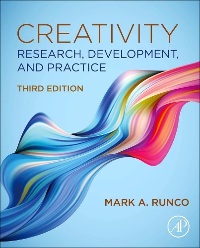 Бумажная книга «Creativity: Research, Development, and Practice», автор Марк А. Ранко - фото №1