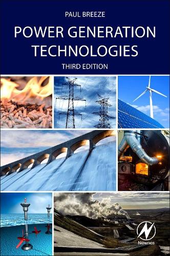 Паперова книга «Power Generation Technologies», автор Пол Бріз - фото №1