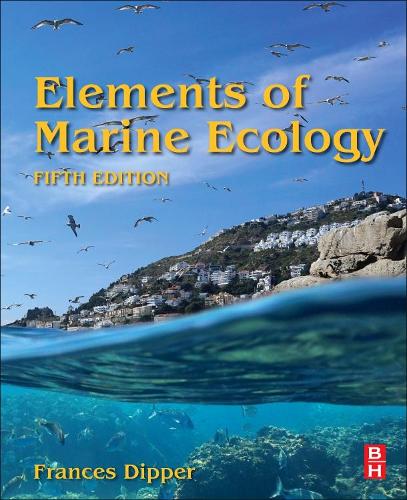 Бумажная книга «Elements of Marine Ecology», автор Фрэнсис Диппер - фото №1
