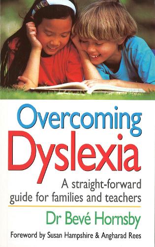 Паперова книга «Overcoming Dyslexia» - фото №1