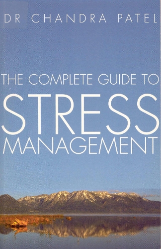 Бумажная книга «The Complete Guide To Stress Management» - фото №1