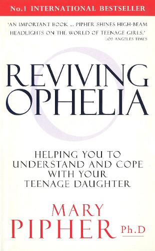 Бумажная книга «Reviving Ophelia» - фото №1