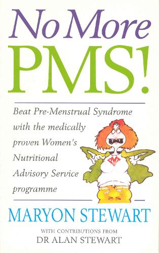 Бумажная книга «No More PMS» - фото №1