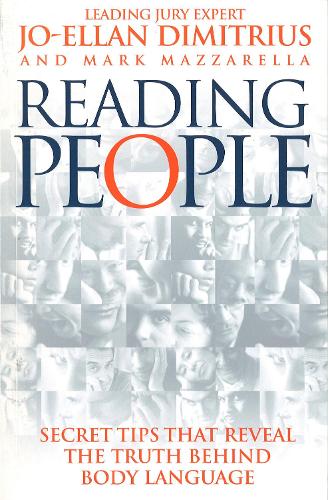 Паперова книга «Reading People» - фото №1
