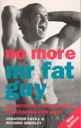 Бумажная книга «No More Mr Fat Guy» - фото №1