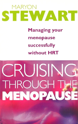 Паперова книга «Cruising Through The Menopause» - фото №1