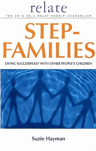 Паперова книга «Relate Guide To Step Families» - фото №1