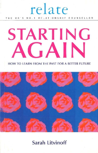 Бумажная книга «The Relate Guide To Starting Again» - фото №1