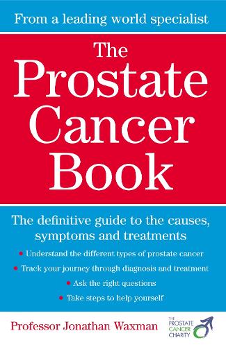 Бумажная книга «The Prostate Cancer Book» - фото №1