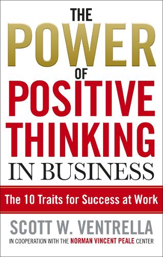 Бумажная книга «The Power of Positive Thinking In Business» - фото №1