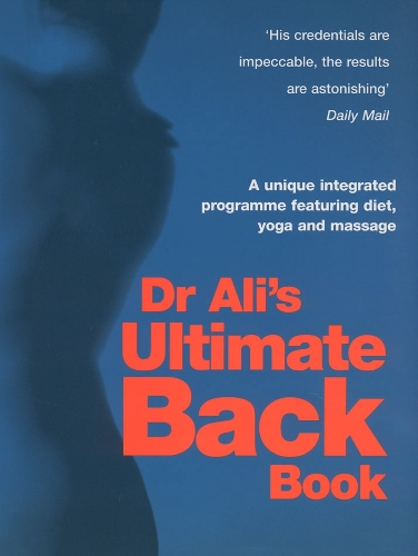 Бумажная книга «Dr Ali's Ultimate Back Book» - фото №1