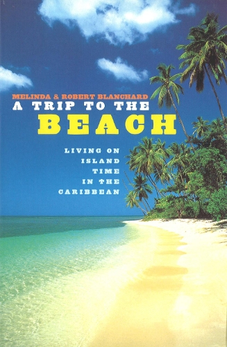 Бумажная книга «A Trip To The Beach», авторов Мелинда Бланчард, Роберт Бланшар - фото №1