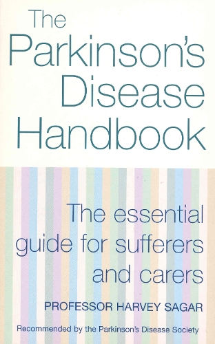 Бумажная книга «The New Parkinson's Disease Handbook» - фото №1