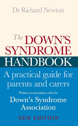Паперова книга «The Downs Syndrome Handbook», автор Річард Ньютон - фото №1