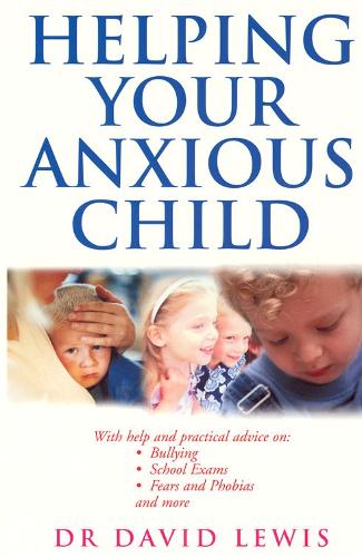 Бумажная книга «Helping Your Anxious Child» - фото №1