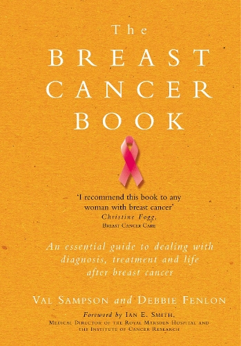 Бумажная книга «The Breast Cancer Book» - фото №1
