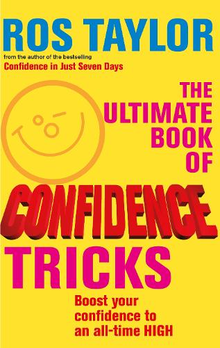 Паперова книга «The Ultimate Book Of Confidence Tricks» - фото №1