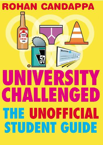 Бумажная книга «University Challenged» - фото №1