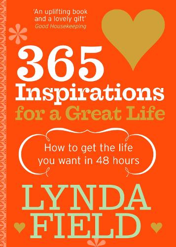 Бумажная книга «365 Inspirations For A Great Life» - фото №1