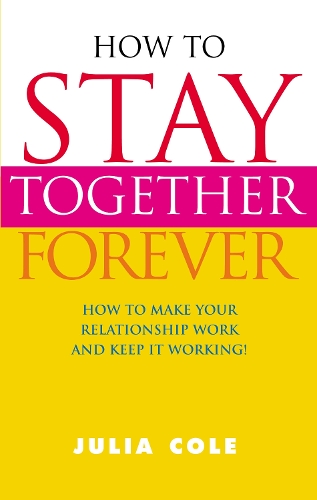 Бумажная книга «How To Stay Together Forever» - фото №1