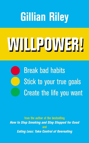 Бумажная книга « Willpower! : How to Master Self-control», автор Джиллиан Райли - фото №1