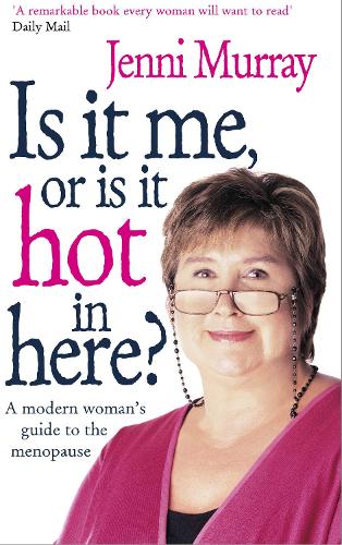 Бумажная книга «Is It Me Or Is It Hot In Here?» - фото №1