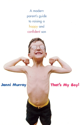 Паперова книга «That's My Boy» - фото №1