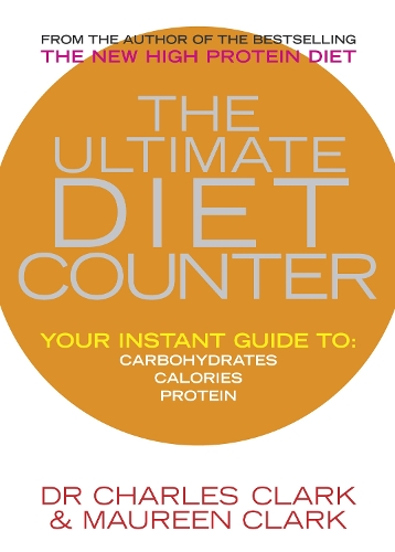 Бумажная книга «The Ultimate Diet Counter» - фото №1