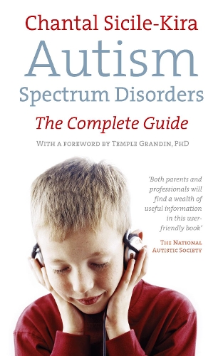 Бумажная книга «Autism Spectrum Disorders», автор Шанталь Сисиль-Кира - фото №1