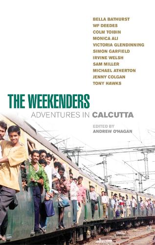 Бумажная книга «The Weekenders», авторов Ирвин Уэлш, Сэм Миллер, Белла Батерст, Моника Али, Дженни Колган - фото №1