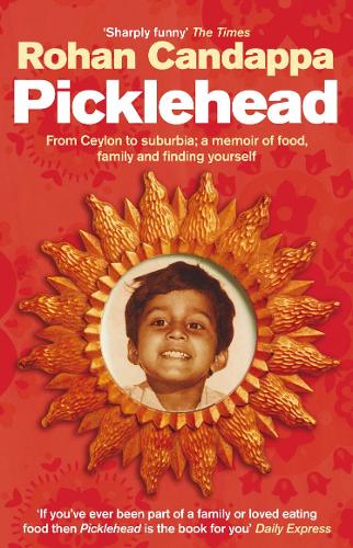 Паперова книга «Picklehead» - фото №1