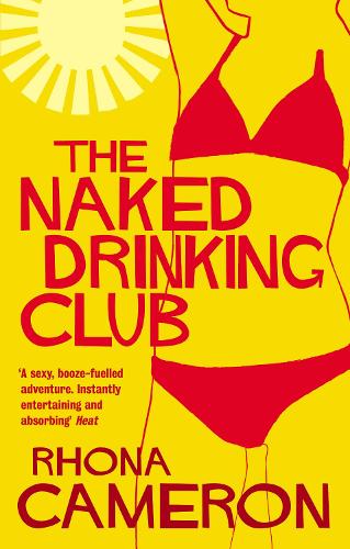 Бумажная книга «The Naked Drinking Club», автор Рона Камерон - фото №1