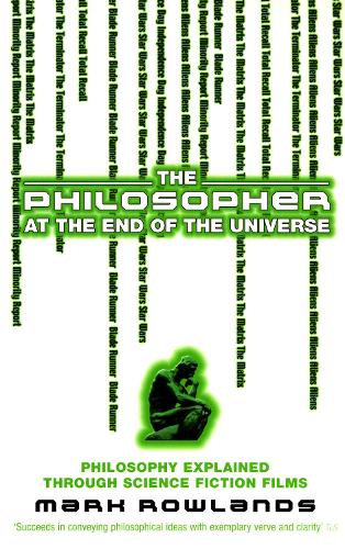 Бумажная книга «The Philosopher At The End Of The Universe» - фото №1