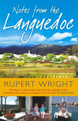Бумажная книга «Notes From the Languedoc» - фото №1