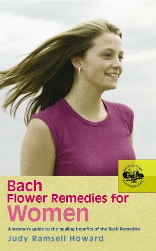Паперова книга «Bach Flower Remedies For Women», автор Джуді Ховард - фото №1