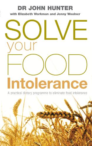 Бумажная книга «Solve Your Food Intolerance», автор Джон Хантер - фото №1