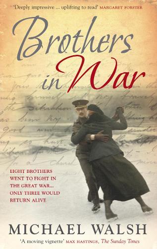 Бумажная книга «Brothers in War» - фото №1