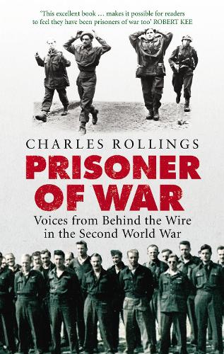 Бумажная книга «Prisoner Of War», автор Чарльз Роллингс - фото №1