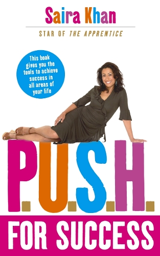 Бумажная книга «P.U.S.H. for Success» - фото №1