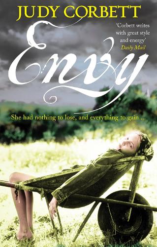 Бумажная книга «Envy» - фото №1